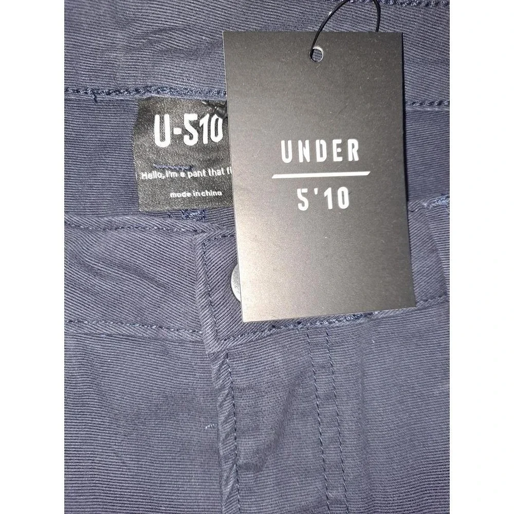 Under‎ 5'10